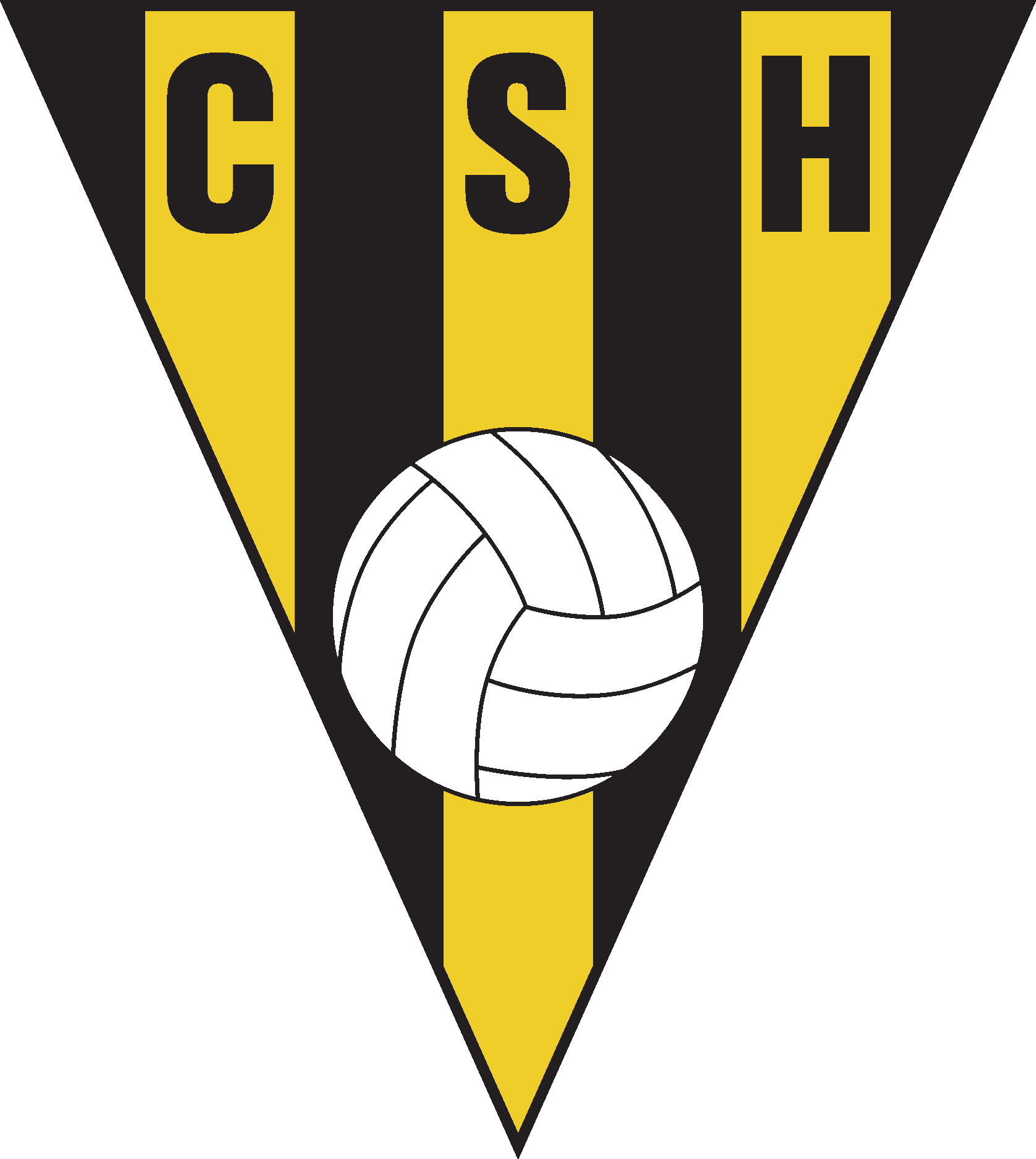 CS Hobscheid Logo Vector Logo